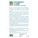 Questionnements de genre