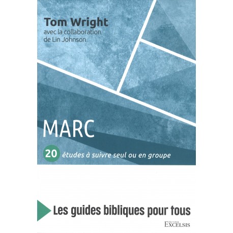 Marc : 20 études à suivre seul ou en groupe