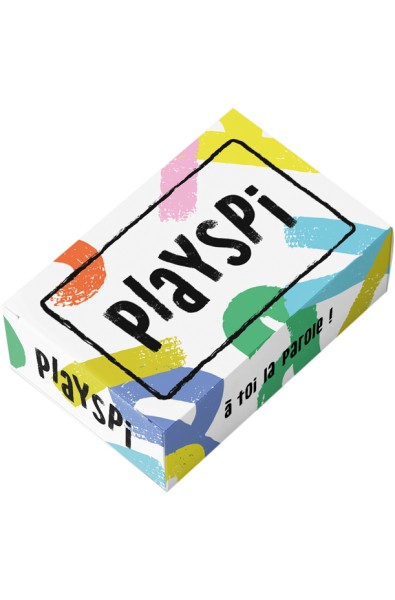 Jeu - Playspi