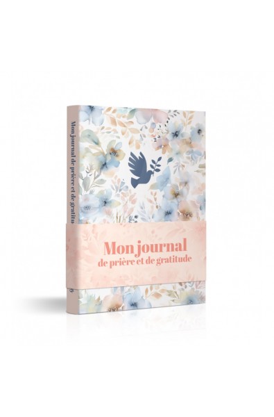 Mon journal de prière et gratitude