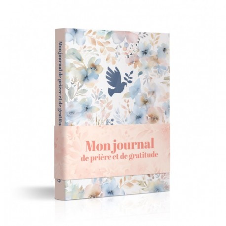 Mon journal de prière et gratitude