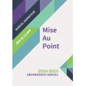 Mise au Point (10 à 11 ans) - Animateur