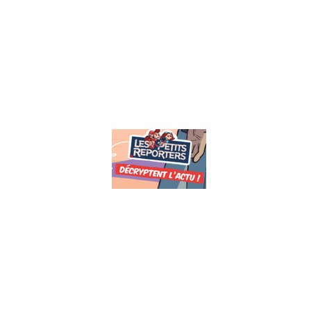 Magazine "Les petits reporters" - Alliance Presse