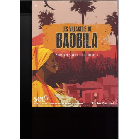 Jeu - Les villageois de Baobila