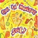 Que la musique soit ! Livret enfants et familles
