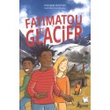 Fatimatou et le glacier