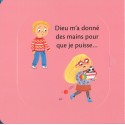 Pourquoi j'ai des mains ?