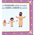Pourquoi j'ai des mains ?
