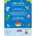 Sous l'océan à la découverte des créatures de ieu