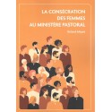 Consécration des femmes au ministère pastoral, La