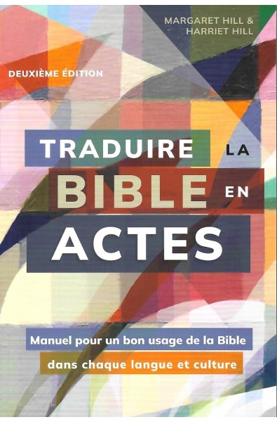 Traduire la Bible en actes