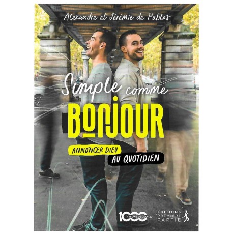 Simple comme bonjour
