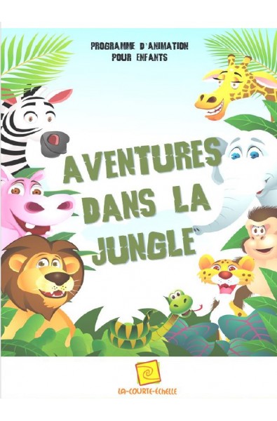 Programme d'animation : Les fables de la jungle