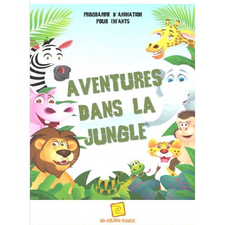 Programme d'animation : Les fables de la jungle