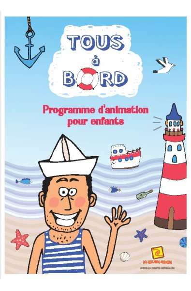 Programme d'animation : Tous à bord