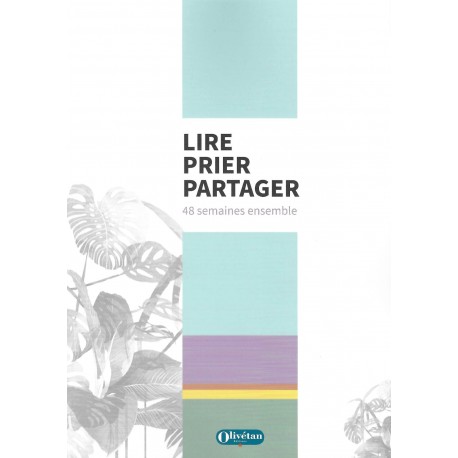 Lire, prier, partager