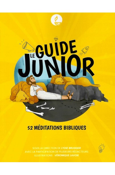 Guide junior, Le
