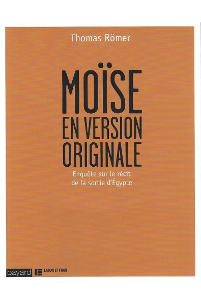 Moïse en version originale