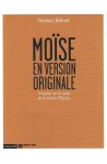 Moïse en version originale