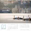Calendrier "Vivre" 2026