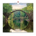 Calendrier "Plénitude" 2026