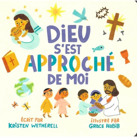 Dieu s'est approché de moi