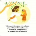 Dieu s'est approché de moi