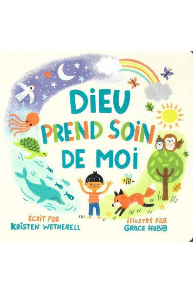 Dieu prend soin de moi