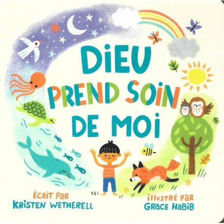 Dieu prend soin de moi