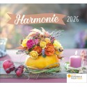 Calendrier "Harmonie" 2026