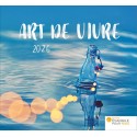 Calendrier "Art de vivre" 2026