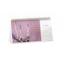 Calendrier "Les fleurs" 2026