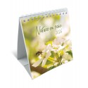 Calendrier "Nature en paix" 2026