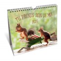 Calendrier "Tu prends soin de moi" 2026