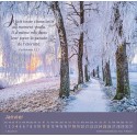 Calendrier "Chemin et vie" 2026
