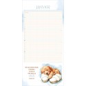 Calendrier "Planning Famille" 2026