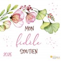 Calendrier "Mon fidèle soutien" 2026
