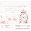 Calendrier "Splendeur" 2026