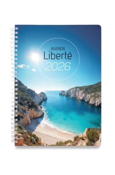 Agenda "Liberté" 2026