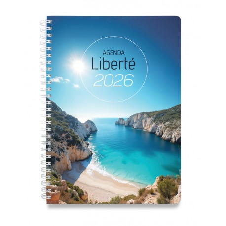Agenda "Liberté" 2026