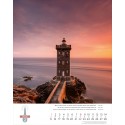 Calendrier "Phares"  2026