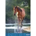 Calendrier livret "Vivre aujourd'hui" 2026