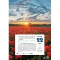 Calendrier "Méditations quotidiennes" 2026-bloc
