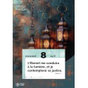 Calendrier "Perles précieuses" 2026-bloc