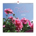 Calendrier "Floreus" 2026