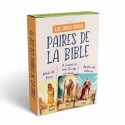 Jeu de cartes - Paires de la Bible