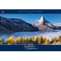 Calendrier "Nature Suisse" 2026