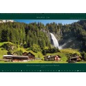 Calendrier "Nature Suisse" 2026