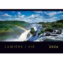 Calendrier "Lumière de vie" 2026