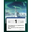 Calendrier à effeuiller "Paix vous soit" 2026